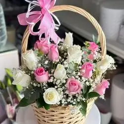 Basket Flower