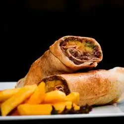Kofta Sandwich