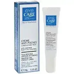 eyecare antiredness creme