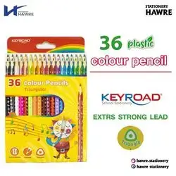 Color Pencil-Keyroad