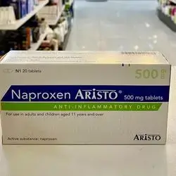 Naproxen Aristo 500mg 20 Tablet