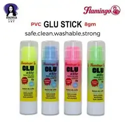  Glue Stick 8g-flamingo 