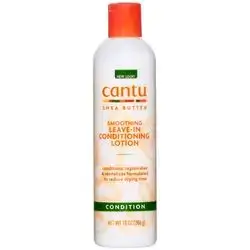 CANTU Smoothing Leave-In Conditioning Lotion with Shea Butter,284g
