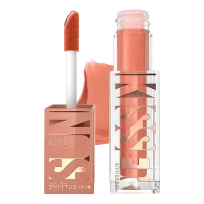 SUNKISSER Blush & Bronzer 03 SOL SEARCH 4.7ml _ MAYBELLINE NEW YORK