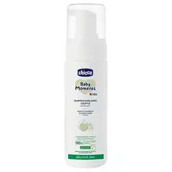 Chicco- Souffle Shampoo And Conditioner 150Ml