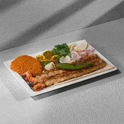 Half Chicken Kebab