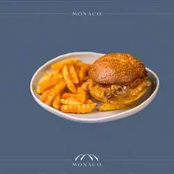 Mushroom Burger
