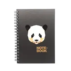 keskin color notebook with spiral binder