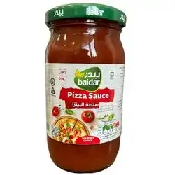 Slsa bidr pizza 236gm