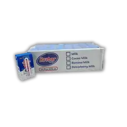 Nuber Milk 125ml-24count