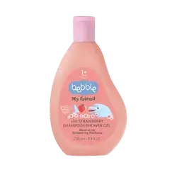 My Friend Shampoo and Shower Gel Strawberry Freshness 250ml _ Bebble