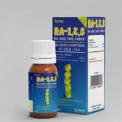 RA-123 syrup