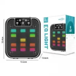 Portable Speaker Greatnice with lights