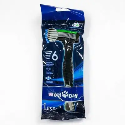 Wolf Day Razor