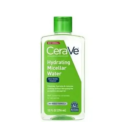 cerave - hydrating micellar water 296ml