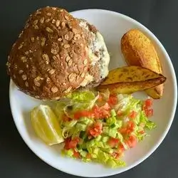 Beef Burger (371 Calories)