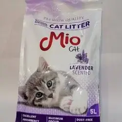 Clumping Cat Litter 5 L