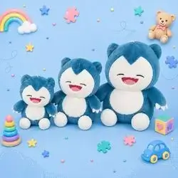 Pokémon Soft Toy 30 cm