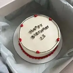 Special Cake - 6 Persons