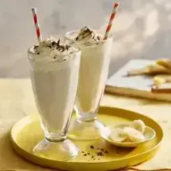 Banana Milkshake