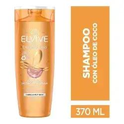 L'Oréal Elvive Extraordinary Oil Coconut Nutrition Shampoo 370 ml