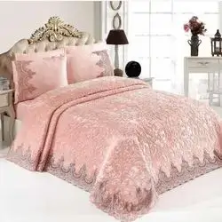 summer comforter set 2 person-6 pcs