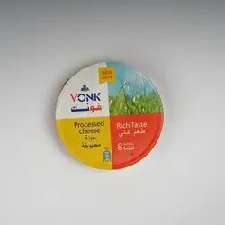 Vonk Processed Cheese Rich Taste 8 Portions