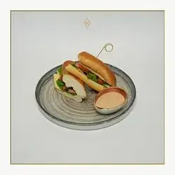 Emmental Cheese Sandwich