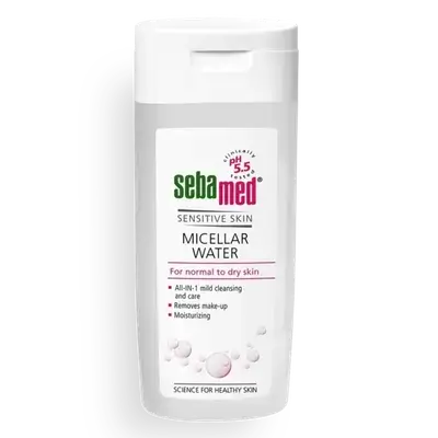 Sebamed Micellar Water for Normal to Dry Skin
