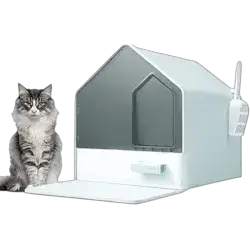 Cat Litter Box