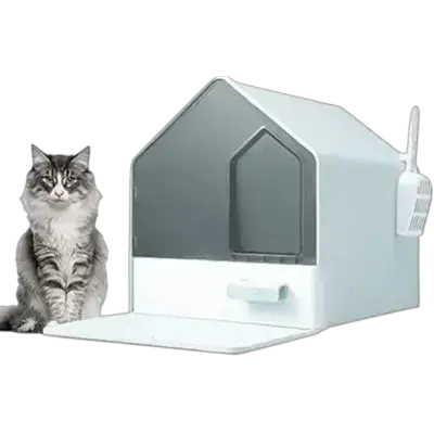 Cat Litter Box