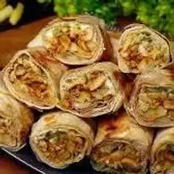 Arabic Chicken Sandwich