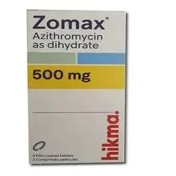 Zomax Hikma Tab