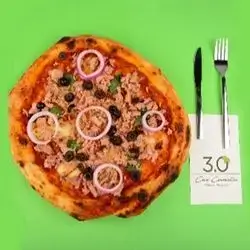 Tuna Pizza