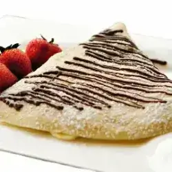 Oreo Crepe