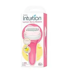 Intuition Lemon Berry Breeze 2x skinmoistuizing solid