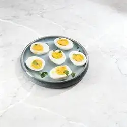 Boiled Eggs