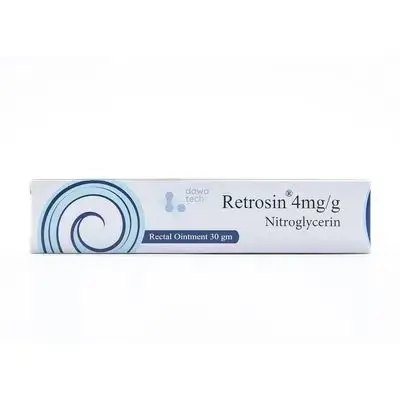 Retrosin Rectal Ointment
