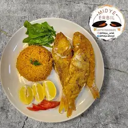 Sultan Ibrahim Fish