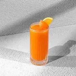 Carrot & Orange Juice