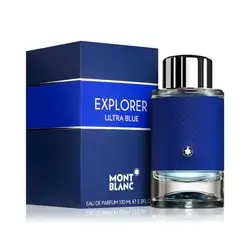 Montblanc Explorer Ultra Blue EDP 100ml