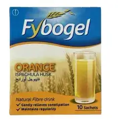 Fybogel 10 Sachets