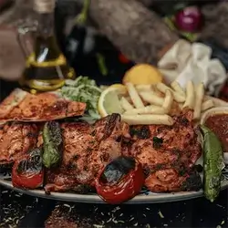 Half Boneless Chicken