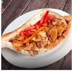 Chicken Rolls with Sauce