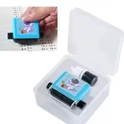 Math Stamp Rotator Tool- Division