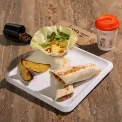 Meat Wrap