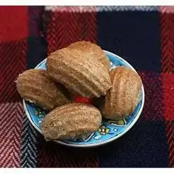 Coconut Walnut Barley Kleicha - 1 Kg