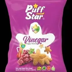 puff star vinegar