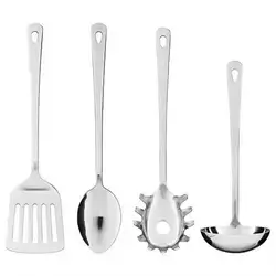 Steel Ladle Set