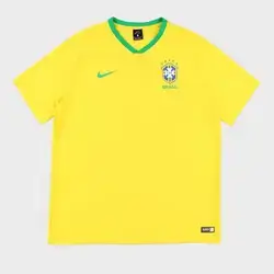 Brazil National Team Home Kit – World Cup 2026 Model (T-Shirt) - Xl